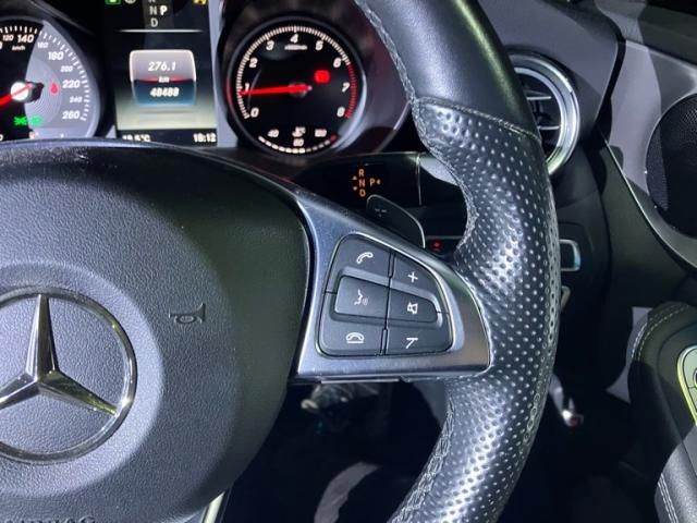 MERCEDES BENZ MERCEDES BENZ C class wagon 2018