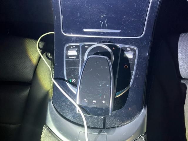 MERCEDES BENZ MERCEDES BENZ C class wagon 2018