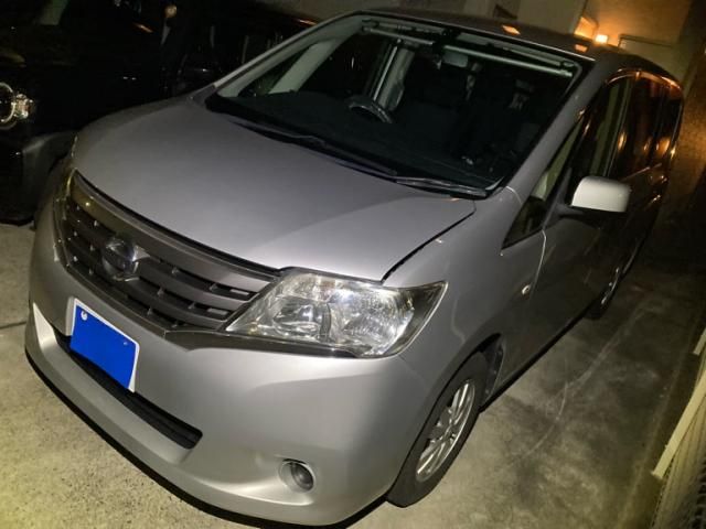 NISSAN SERENA  WG 4WD 2012