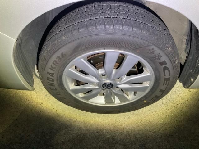 NISSAN SERENA  WG 4WD 2012