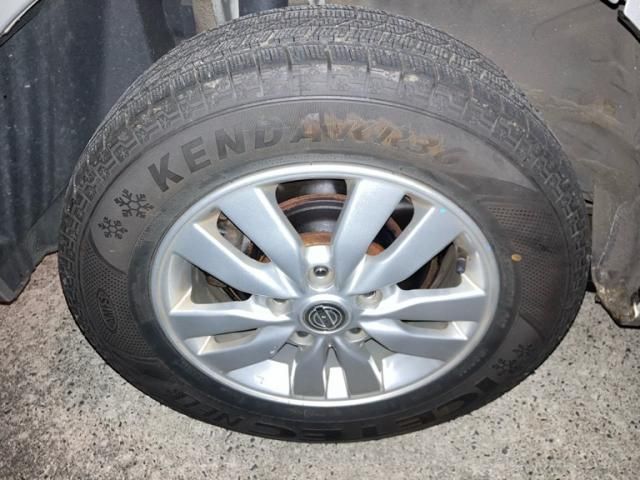 NISSAN SERENA  WG 4WD 2012