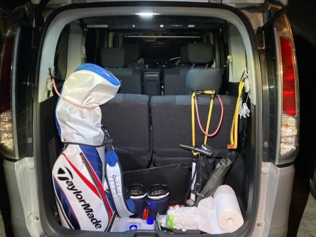 NISSAN SERENA  WG 4WD 2012