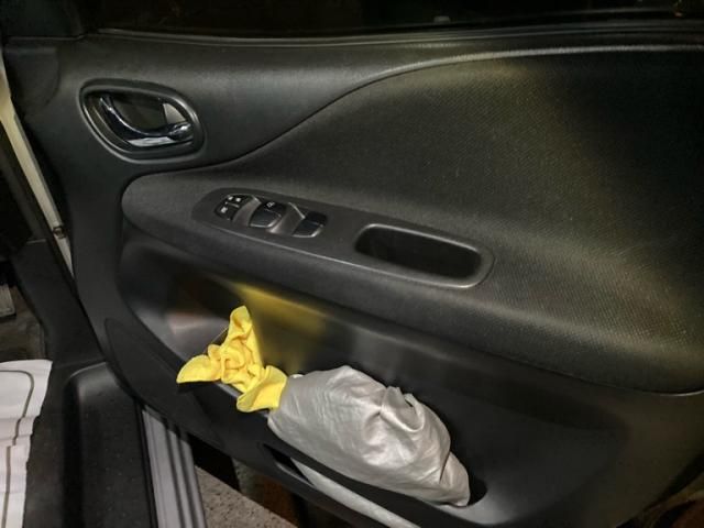 NISSAN SERENA  WG 4WD 2012