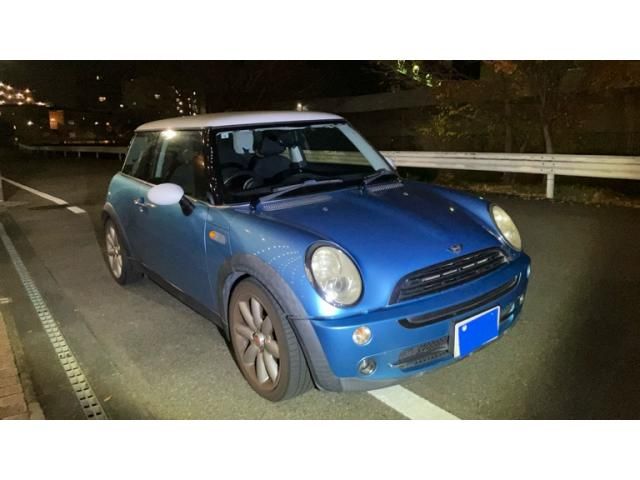 BMW BMW MINI COOPER 2004