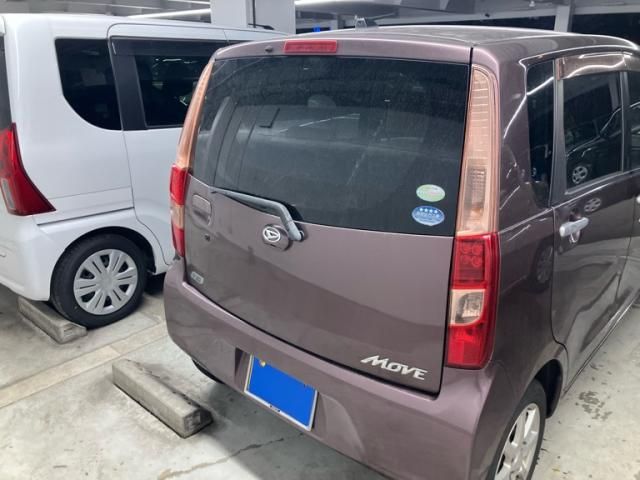 DAIHATSU MOVE 2011