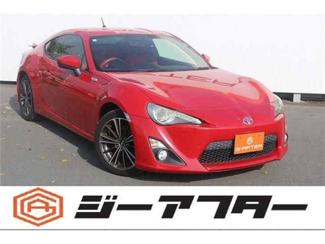 TOYOTA 86 2012
