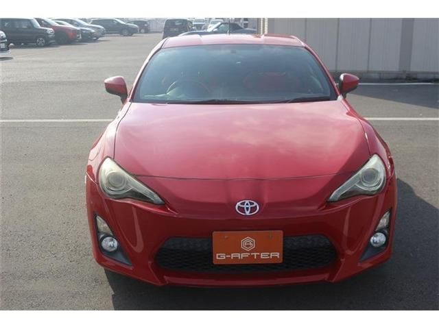 TOYOTA 86 2012