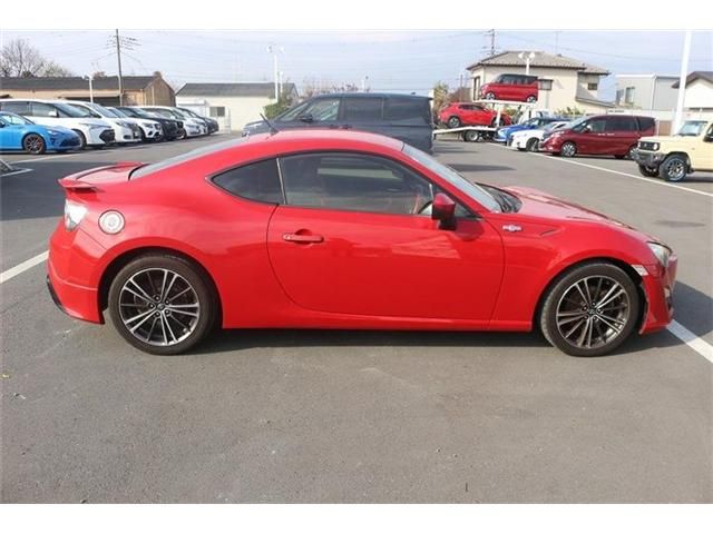 TOYOTA 86 2012