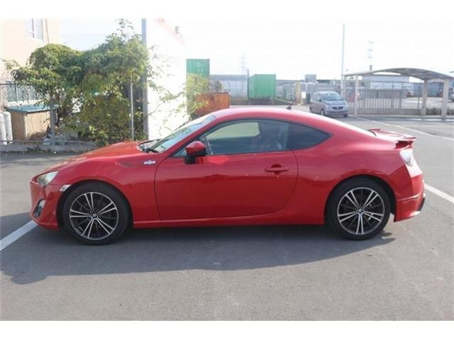 TOYOTA 86 2012