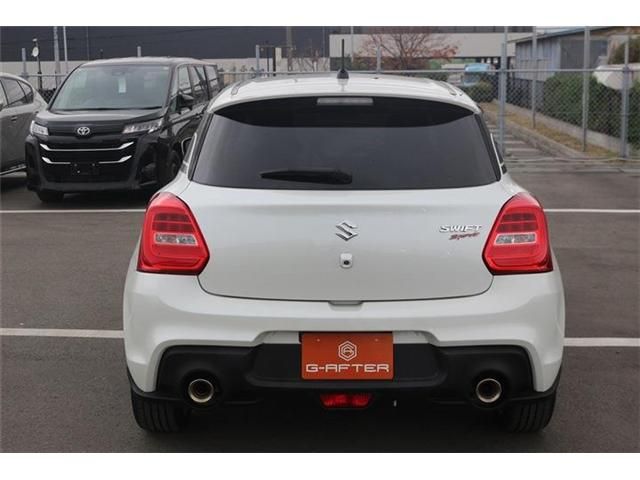 SUZUKI SWIFT 2018