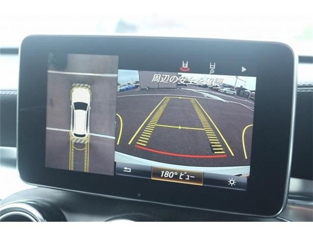 MERCEDES BENZ MERCEDES AMG GLCclass 2019