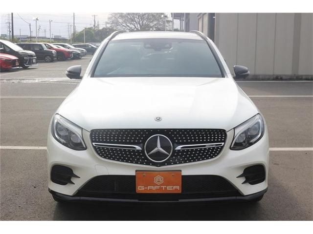 MERCEDES BENZ MERCEDES AMG GLCclass 2019