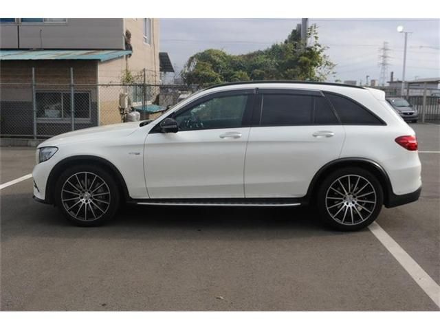 MERCEDES BENZ MERCEDES AMG GLCclass 2019