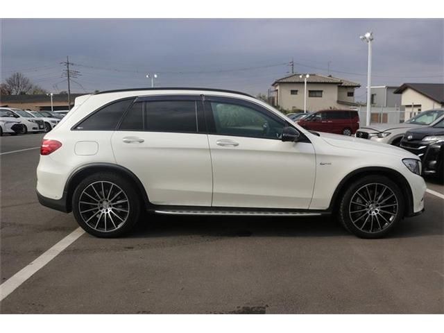 MERCEDES BENZ MERCEDES AMG GLCclass 2019