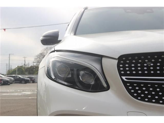 MERCEDES BENZ MERCEDES AMG GLCclass 2019