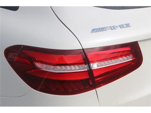 MERCEDES BENZ MERCEDES AMG GLCclass 2019