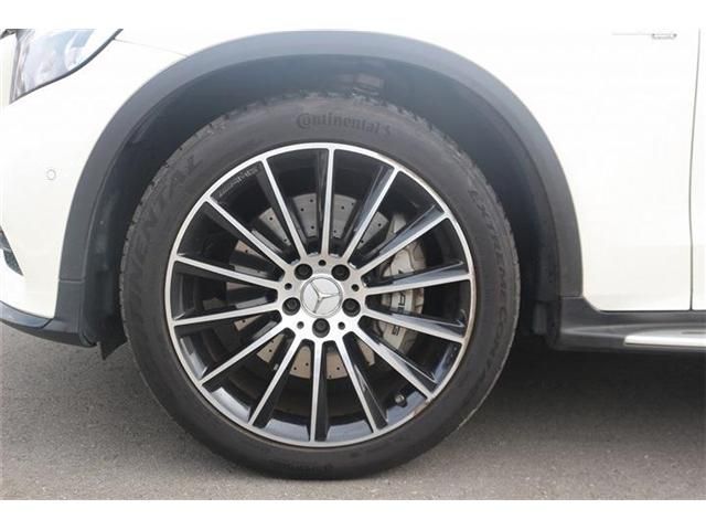 MERCEDES BENZ MERCEDES AMG GLCclass 2019