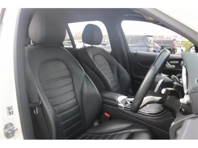 MERCEDES BENZ MERCEDES AMG GLCclass 2019