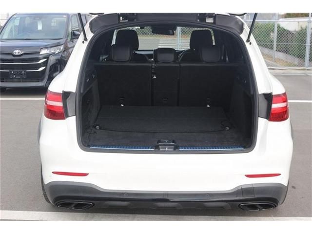 MERCEDES BENZ MERCEDES AMG GLCclass 2019