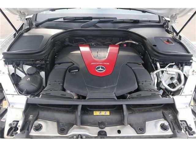 MERCEDES BENZ MERCEDES AMG GLCclass 2019