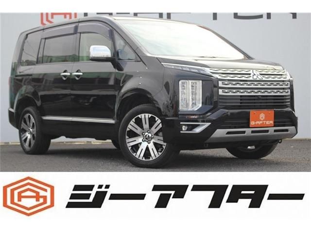 MITSUBISHI DELICA D:5 4WD 2023