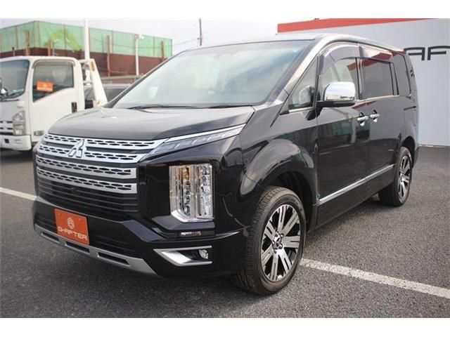 MITSUBISHI DELICA D:5 4WD 2023