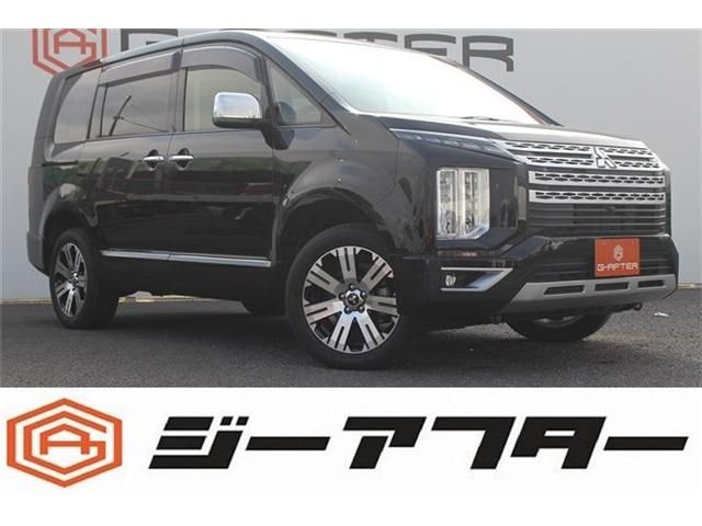 MITSUBISHI DELICA D:5 4WD 2023