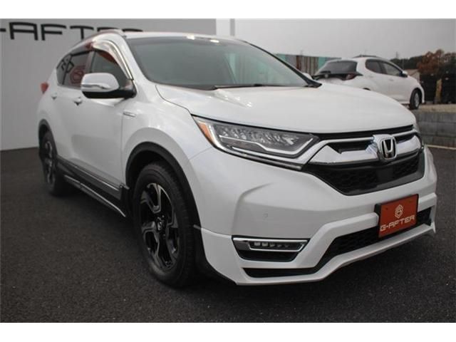 HONDA CR-V HYBRID 2WD 2019