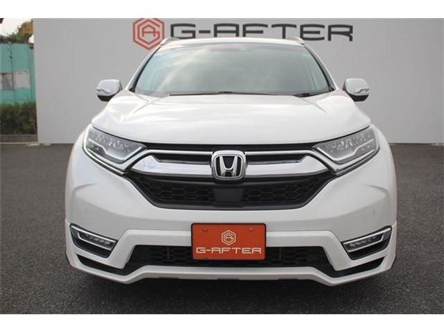 HONDA CR-V HYBRID 2WD 2019