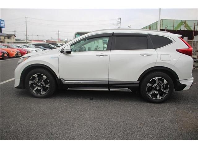 HONDA CR-V HYBRID 2WD 2019
