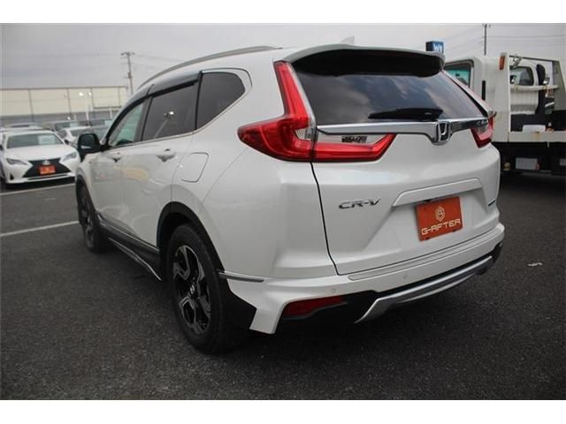 HONDA CR-V HYBRID 2WD 2019