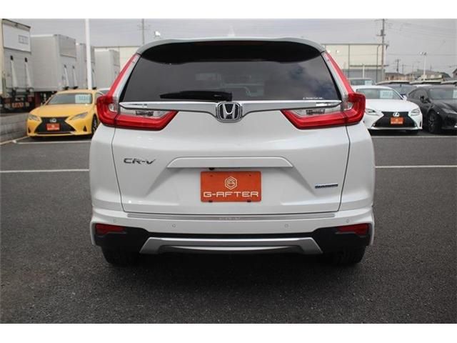 HONDA CR-V HYBRID 2WD 2019