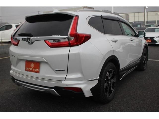 HONDA CR-V HYBRID 2WD 2019