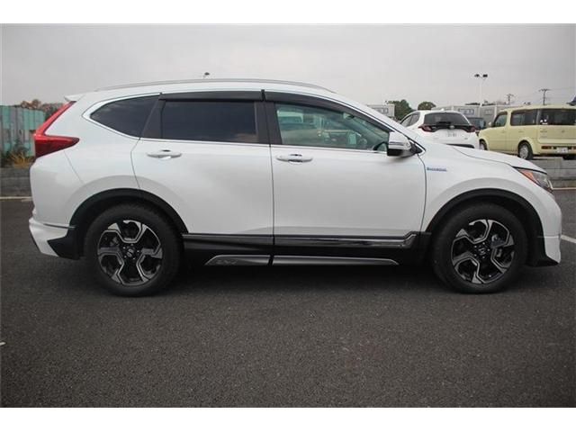 HONDA CR-V HYBRID 2WD 2019