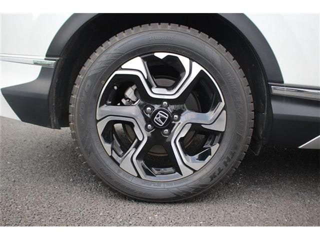 HONDA CR-V HYBRID 2WD 2019