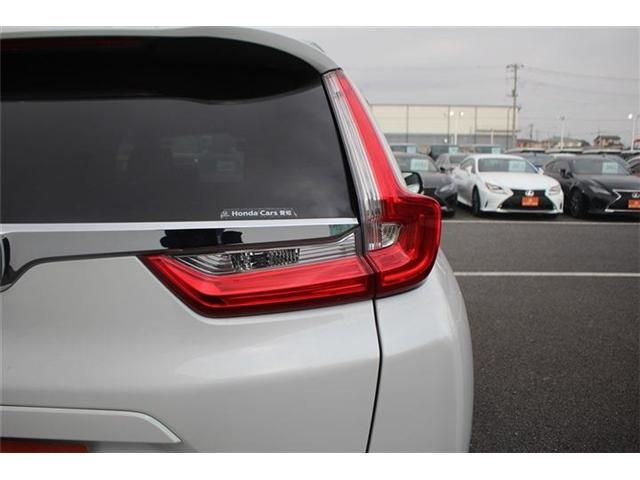 HONDA CR-V HYBRID 2WD 2019