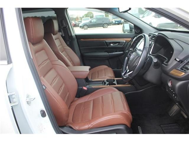 HONDA CR-V HYBRID 2WD 2019