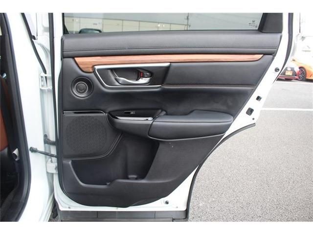 HONDA CR-V HYBRID 2WD 2019