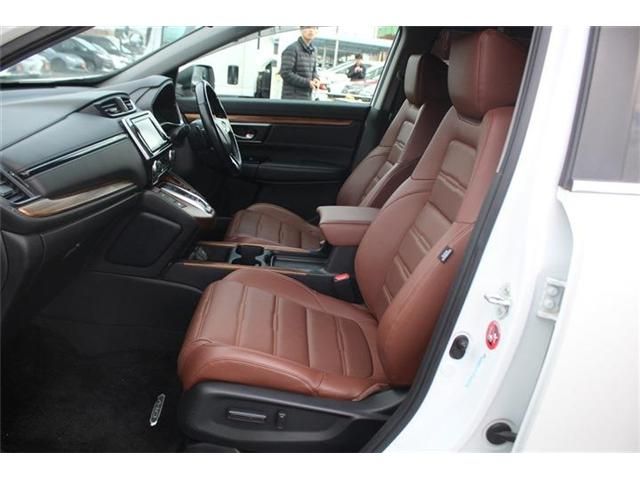 HONDA CR-V HYBRID 2WD 2019