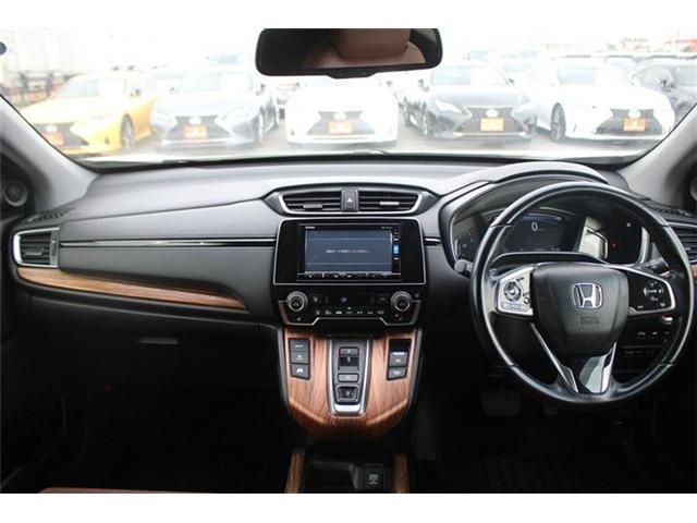 HONDA CR-V HYBRID 2WD 2019