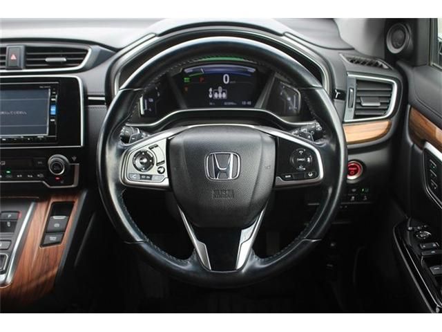 HONDA CR-V HYBRID 2WD 2019