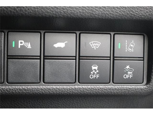 HONDA CR-V HYBRID 2WD 2019