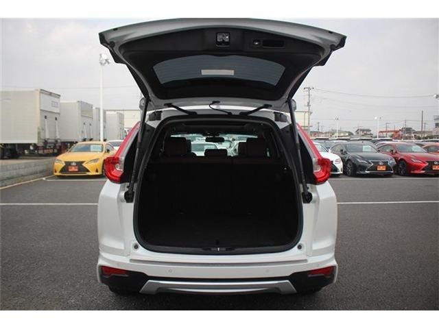 HONDA CR-V HYBRID 2WD 2019