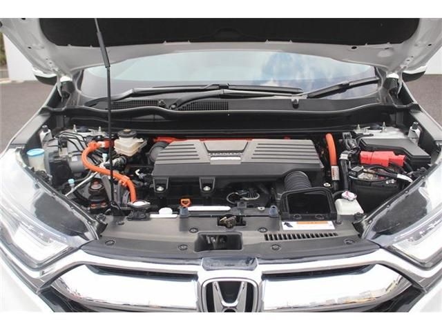 HONDA CR-V HYBRID 2WD 2019