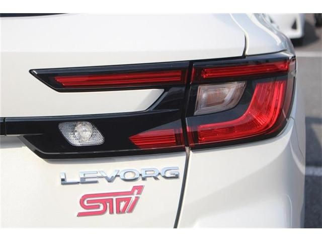SUBARU LEVORG 2020