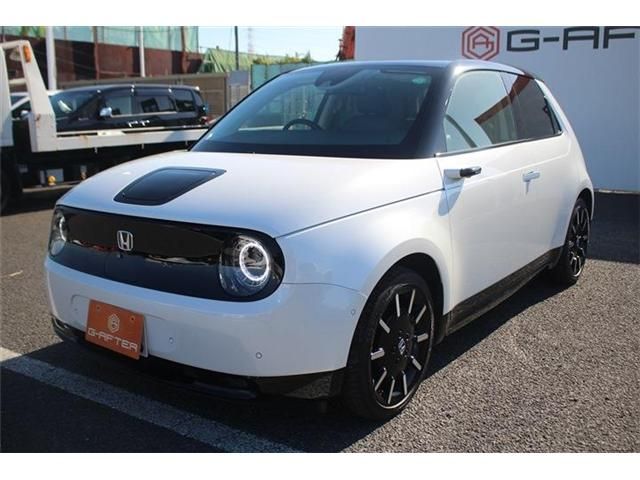 HONDA Honda e 2021
