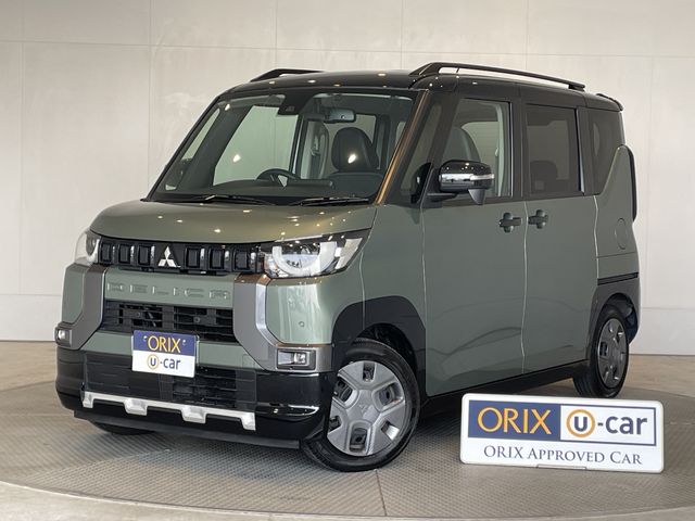 MITSUBISHI DELICA MINI 2024