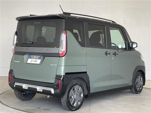 MITSUBISHI DELICA MINI 2024