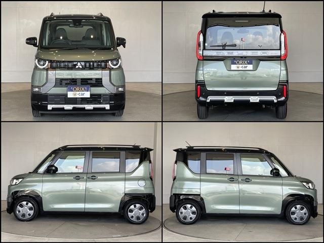 MITSUBISHI DELICA MINI 2024