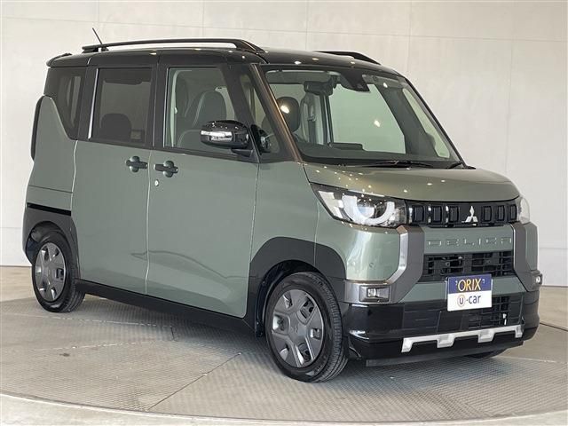 MITSUBISHI DELICA MINI 2024